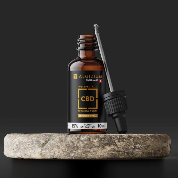 cbd superior algizium