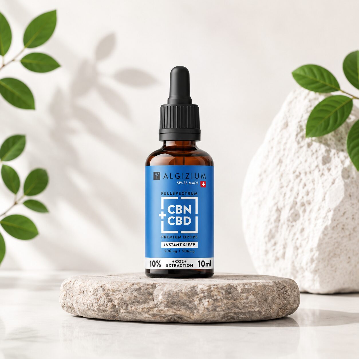 ALGIZIUM CBN + CBD Night Calm