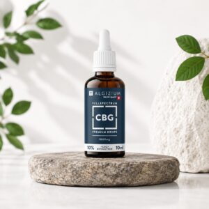 ALGIZIUM CBG 10% – Pain Away