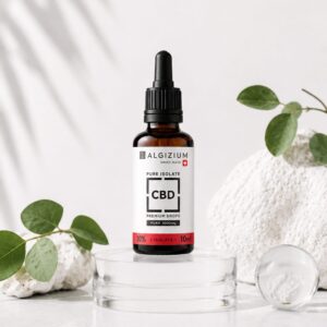 ALGIZIUM PURE 10 % CBD