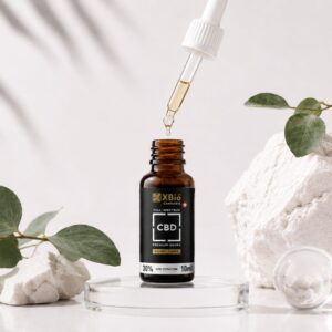 XBio pure 30% CBD