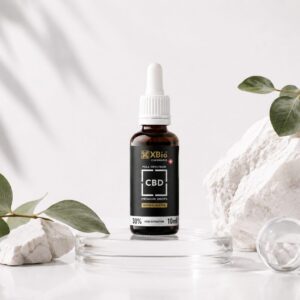 XBio pure 30% CBD