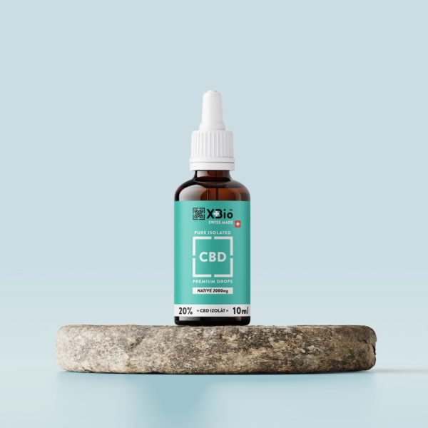 CBD 20% - PURE