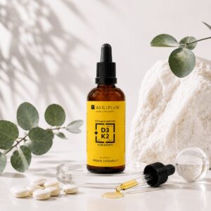 Vitaminy | D3 + K2 Premium kvapky