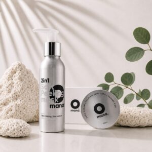 Glow & Care Ritual Mana